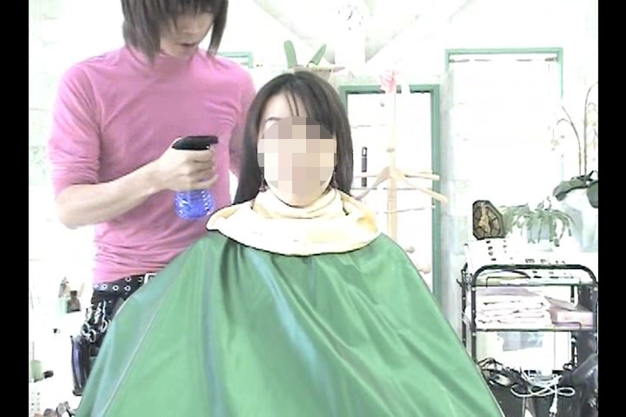 Hair Angel Vol.55 桃子/21歳（断髪、剃髪動画） - その他